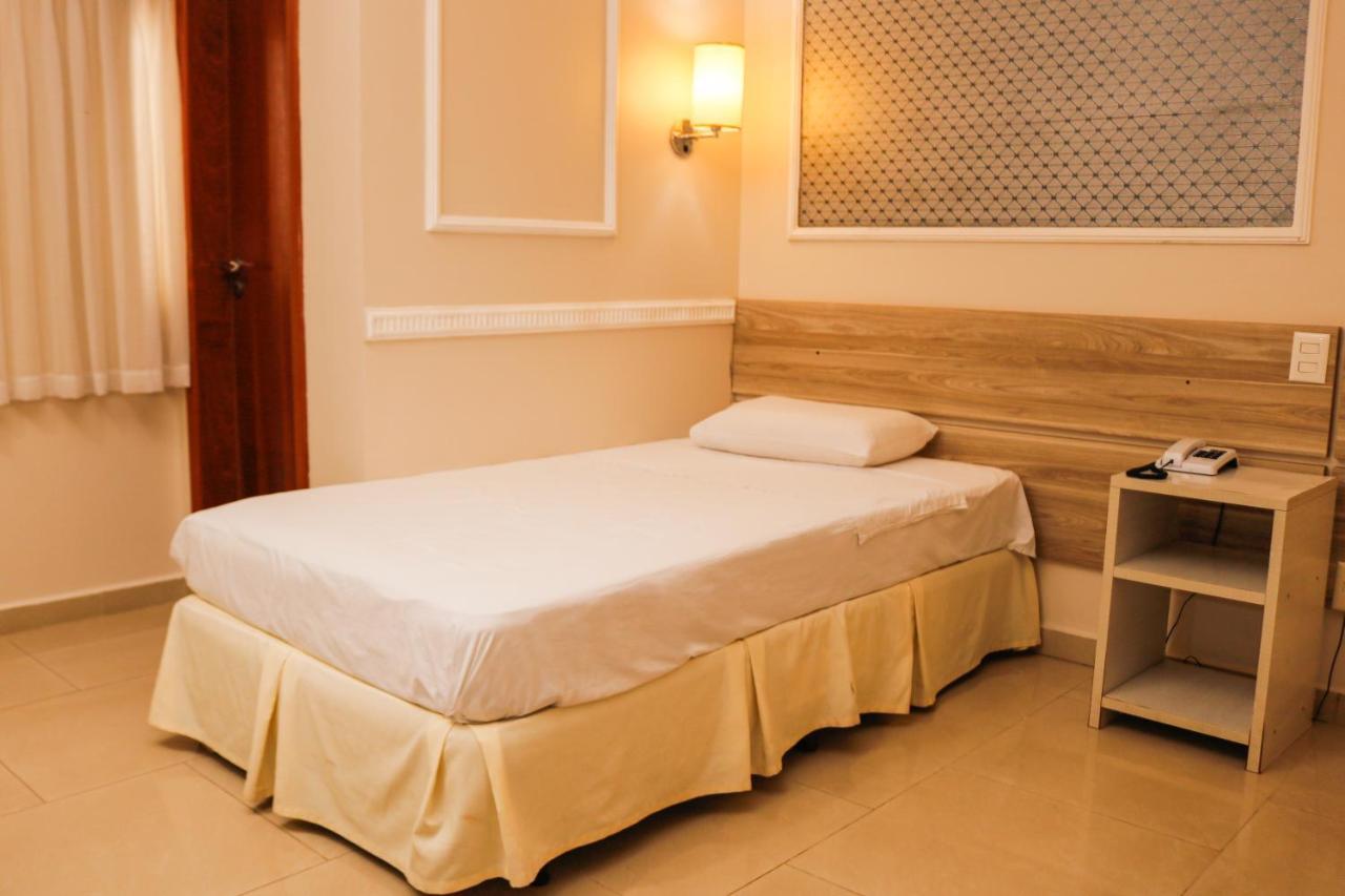 Atalanta Hotel Macapá Dış mekan fotoğraf