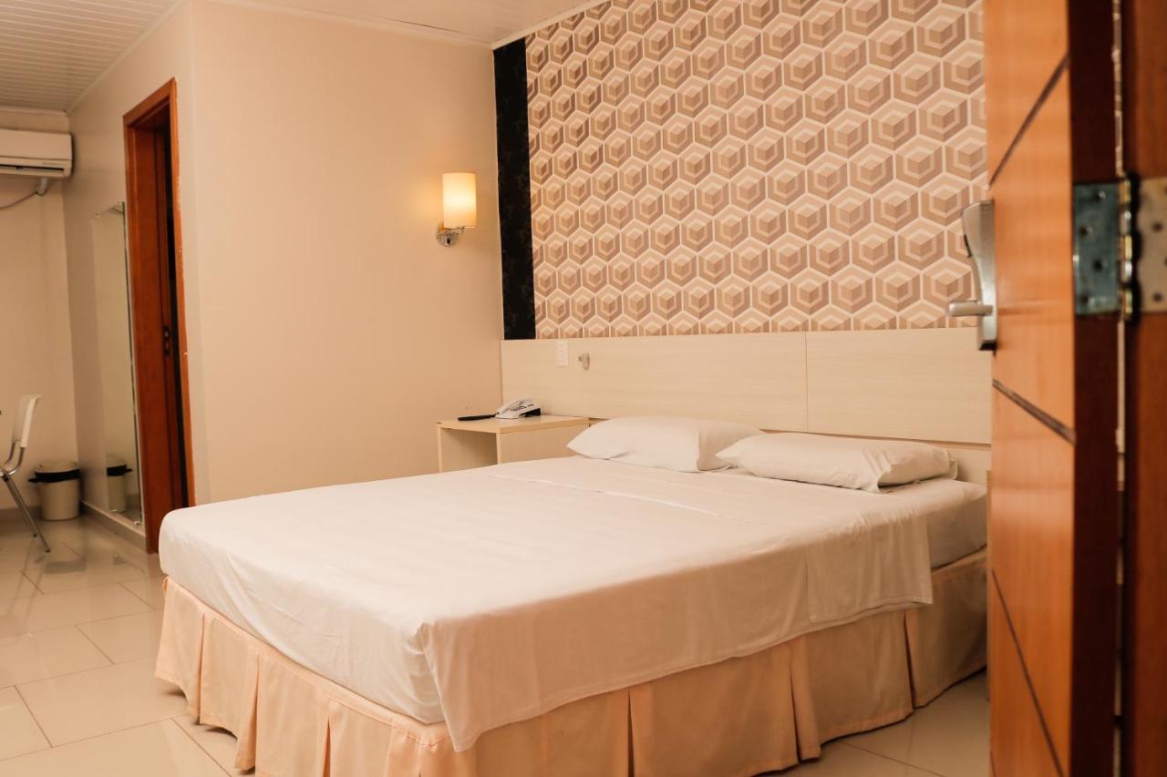 Atalanta Hotel Macapá Dış mekan fotoğraf