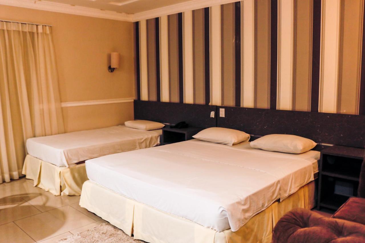 Atalanta Hotel Macapá Dış mekan fotoğraf