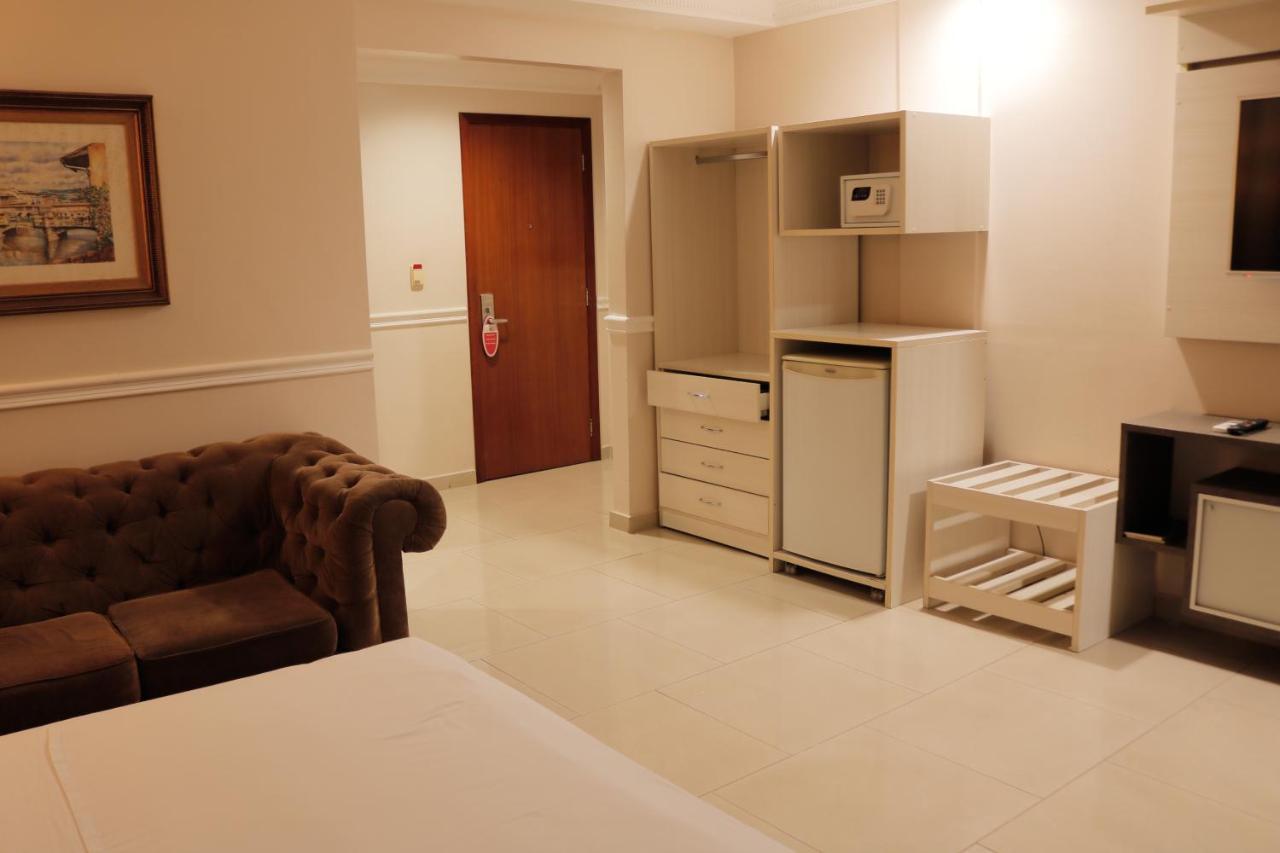 Atalanta Hotel Macapá Dış mekan fotoğraf