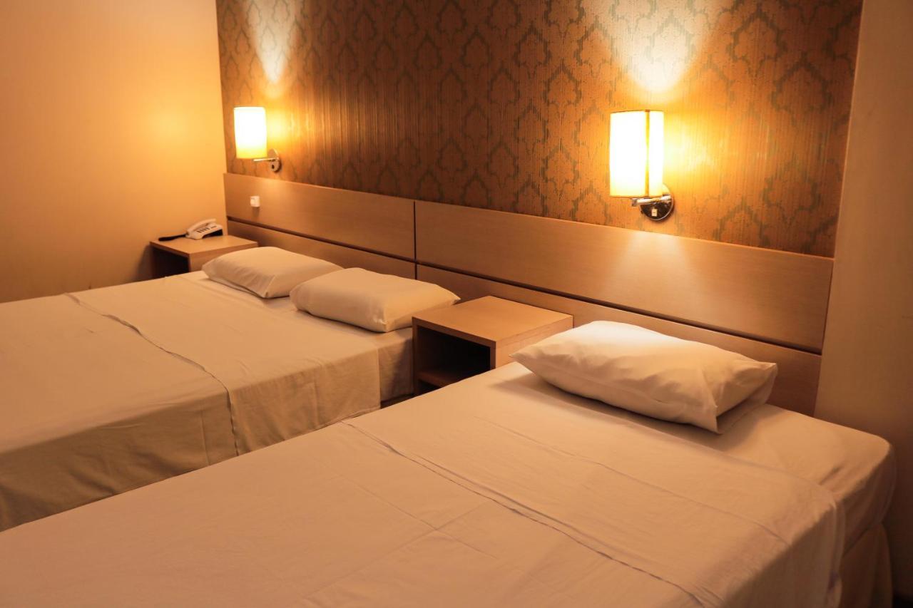 Atalanta Hotel Macapá Dış mekan fotoğraf
