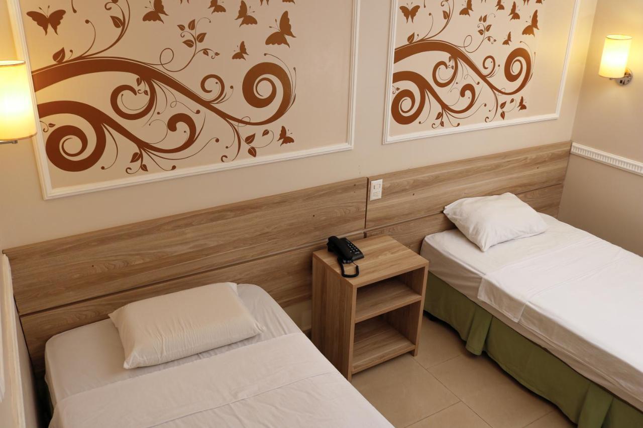 Atalanta Hotel Macapá Dış mekan fotoğraf
