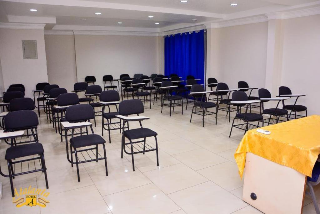 Atalanta Hotel Macapá Dış mekan fotoğraf