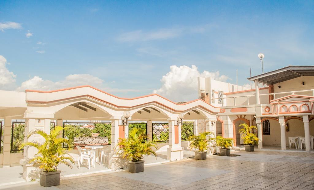 Atalanta Hotel Macapá Dış mekan fotoğraf