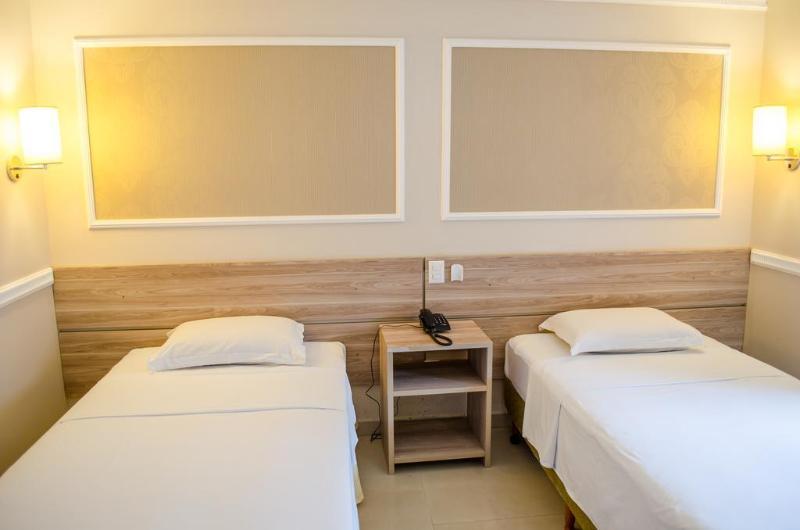 Atalanta Hotel Macapá Dış mekan fotoğraf