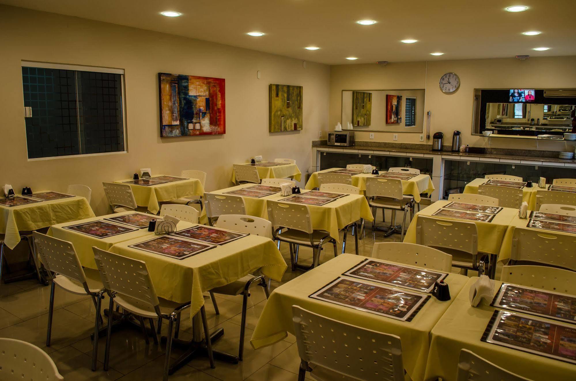 Atalanta Hotel Macapá Dış mekan fotoğraf