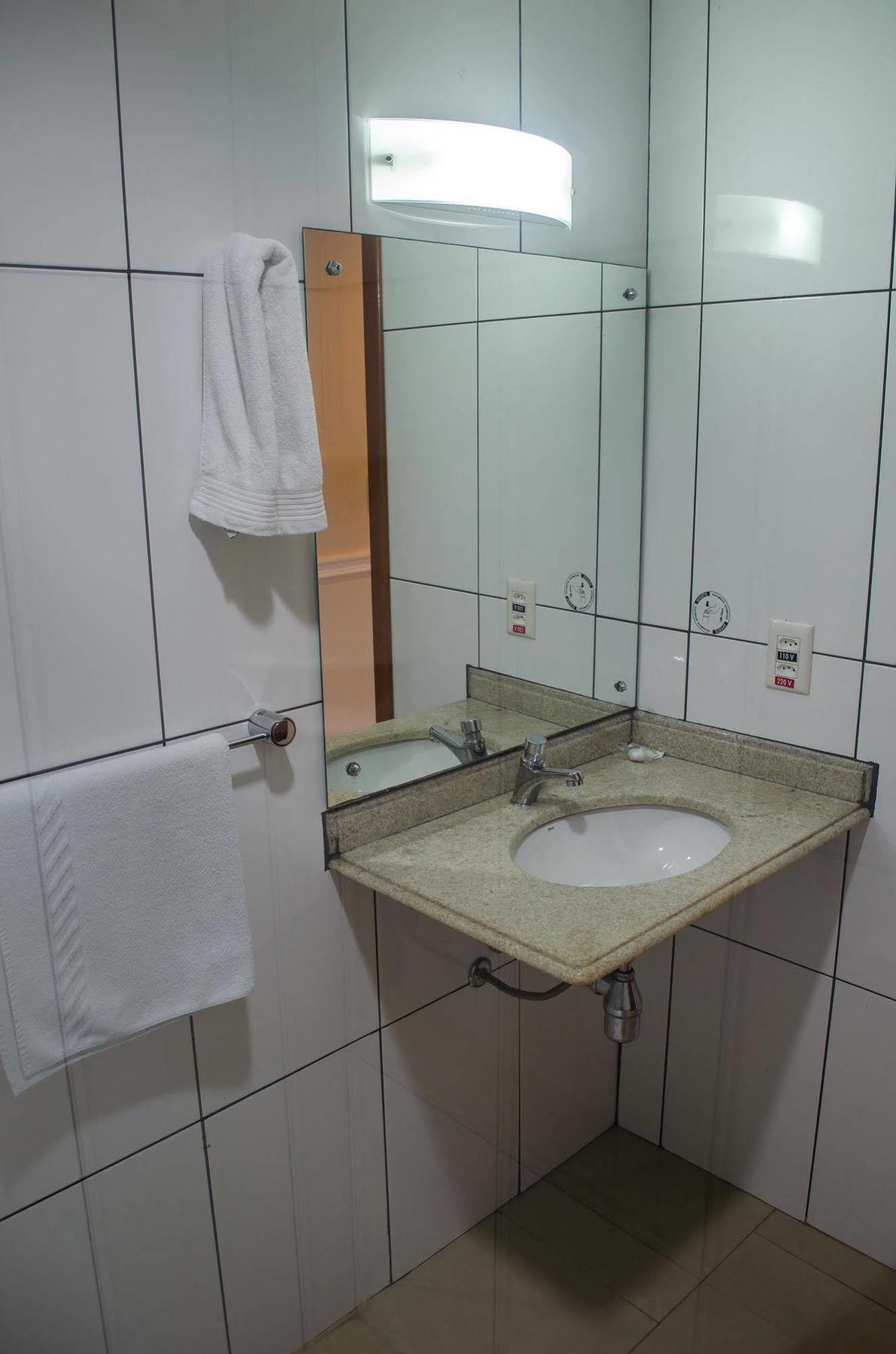 Atalanta Hotel Macapá Dış mekan fotoğraf