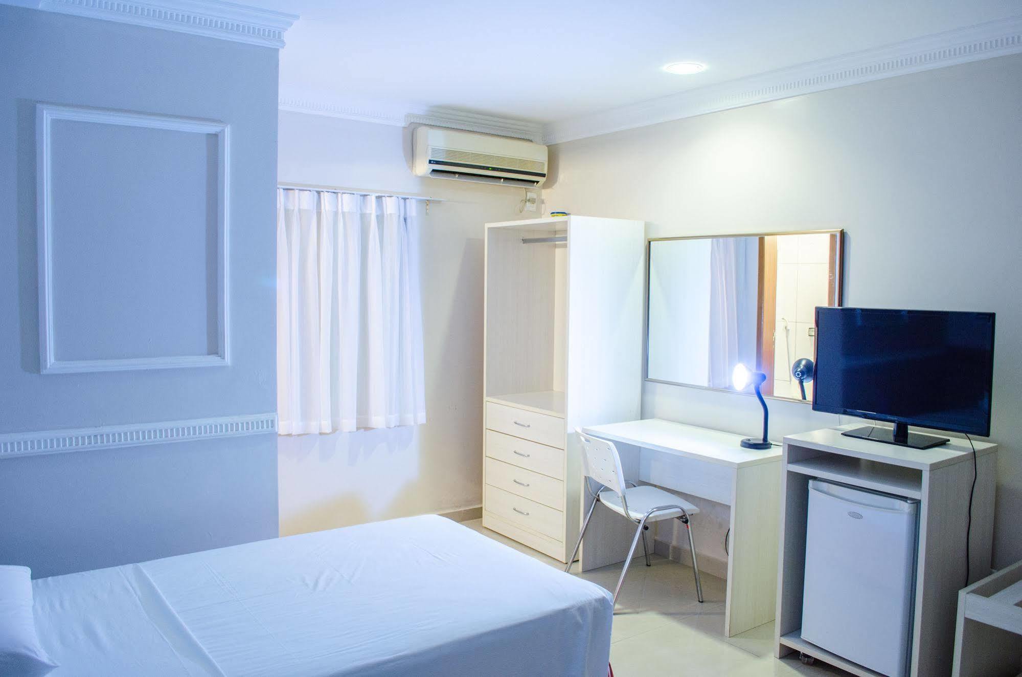 Atalanta Hotel Macapá Dış mekan fotoğraf