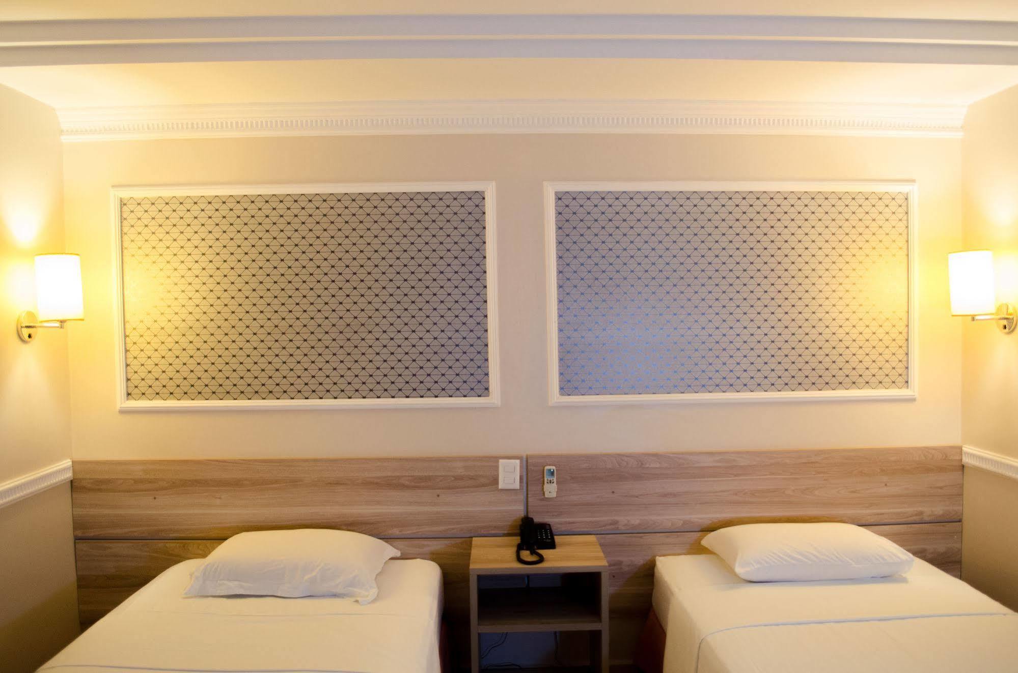 Atalanta Hotel Macapá Dış mekan fotoğraf