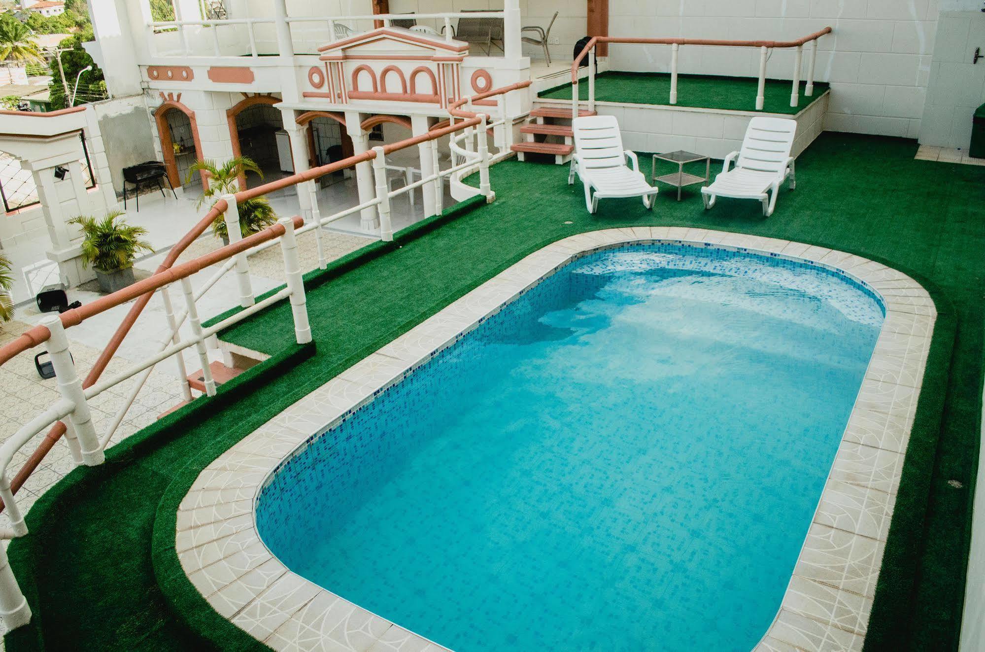 Atalanta Hotel Macapá Dış mekan fotoğraf