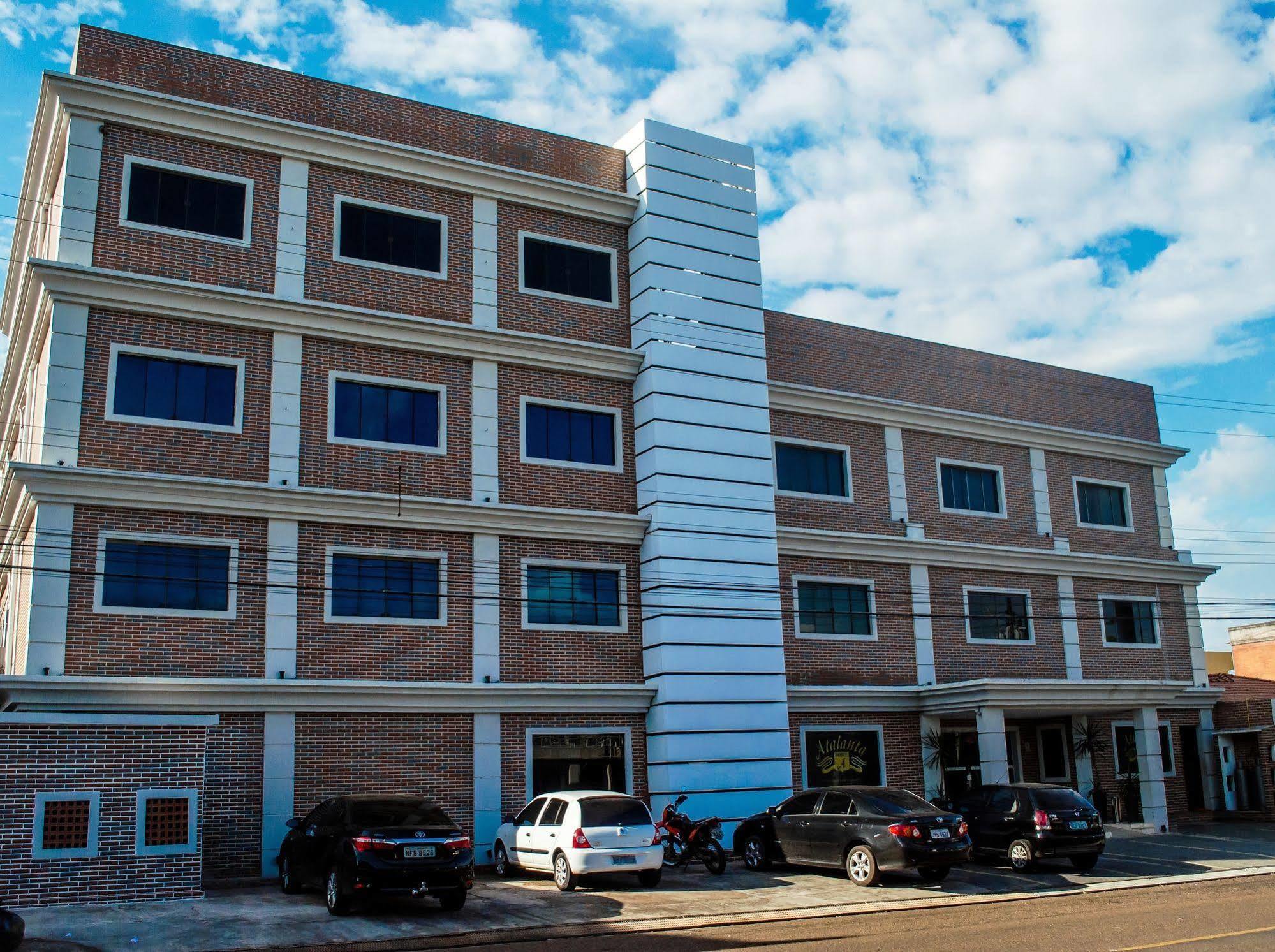 Atalanta Hotel Macapá Dış mekan fotoğraf