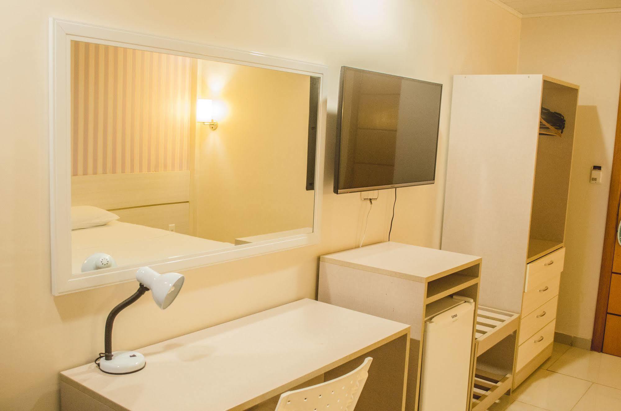Atalanta Hotel Macapá Dış mekan fotoğraf