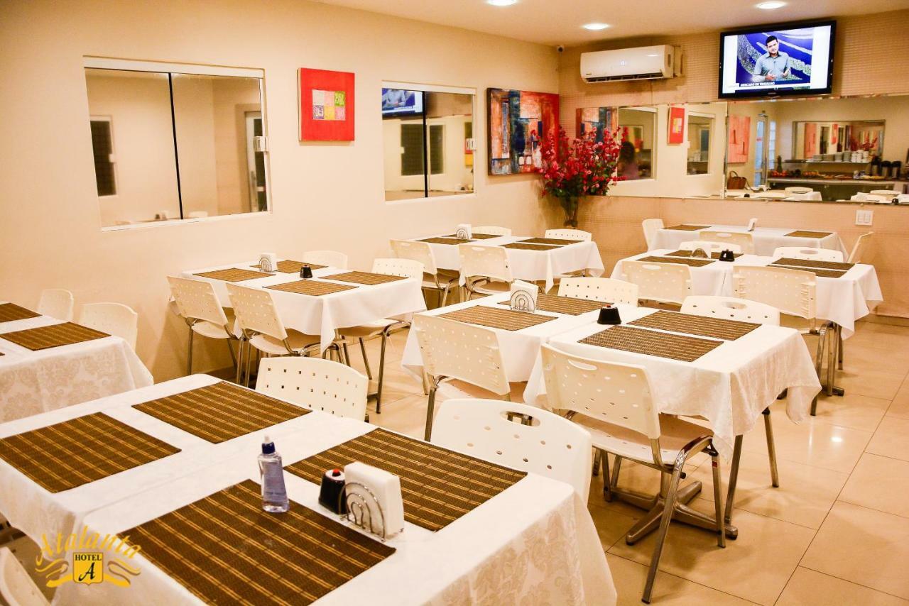 Atalanta Hotel Macapá Dış mekan fotoğraf